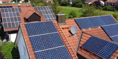 Photovoltaik-Bündelaktion in Steinhöring