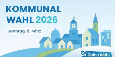 Kommunalwahl 2026