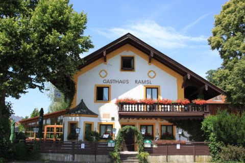 Hotel Gasthof Ramsl