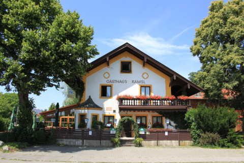 Hotel Gasthof Ramsl