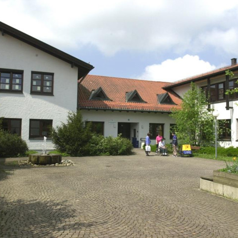 Korbinianschule Steinhöring (Privates Förderzentrum) Korbinianschule Steinhöring (Privates Förderzentrum)
