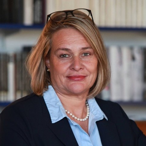 Martina Lietsch, 1. Bürgermeisterin<br>