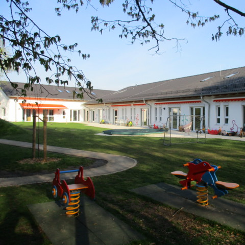 Kinderhaus St. Gallus Steinhöring