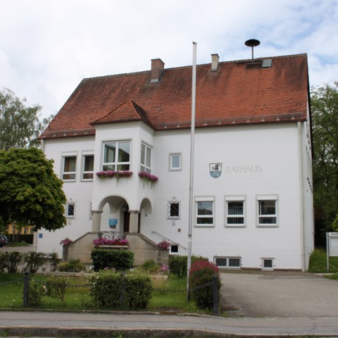 Rathaus Steinhöring<br>