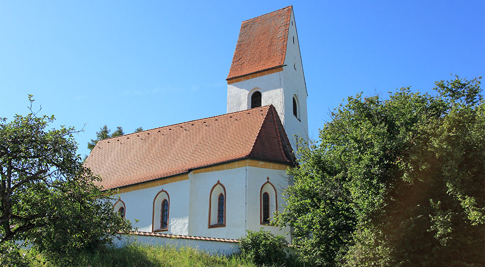 Kirche Sensau